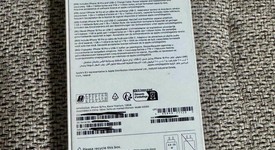 New
													Apple iPhone 16 Pro - Unlocked Non-US, Black, 128 GB, A3293, photo 2 of 2