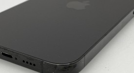 Fair
													Apple iPhone 14 Pro Max - Unlocked, Black, 128 GB, A2651, photo 5 of 7