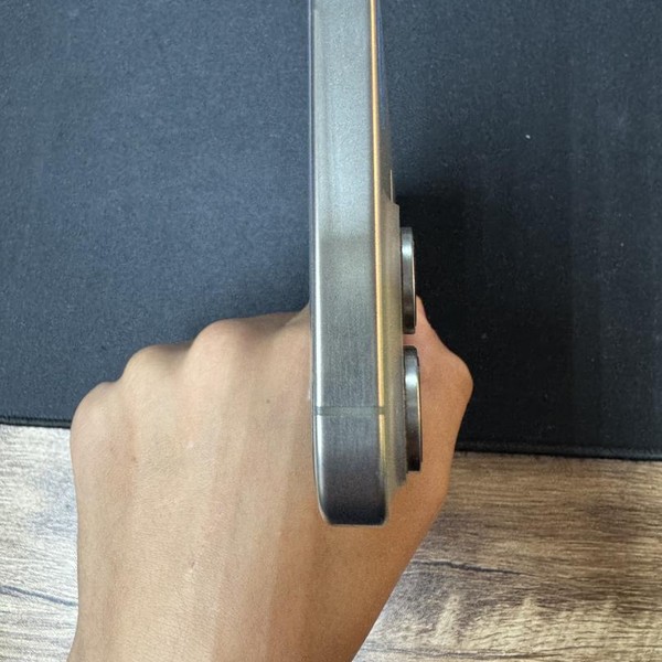 Apple iPhone 16 Pro Max - AT&T, 256 GB, Natural, A3084