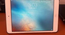 Mint
													Apple iPad Mini - Wi-Fi, Silver, 16 GB, photo 1 of 15