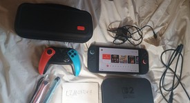 Mint
													Nintendo Switch 2 - Red & Blue, Standard, photo 1 of 9