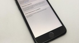 Good
													Apple iPhone 7 - T-Mobile, Jet Black, 32 GB, A1660, photo 3 of 14