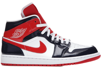 Jordan 1 Mid Champ Colors (Women's) for sale