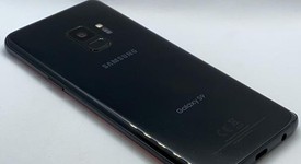 Good
													Samsung Galaxy S9 - T-Mobile, Black, 64 GB, SM-G960U, photo 4 of 7