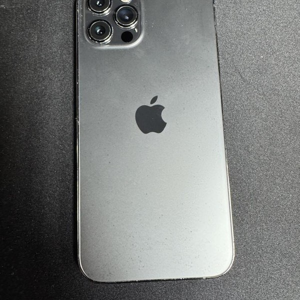 Apple iPhone 12 Pro - Unlocked, 128 GB, Graphite, A2341