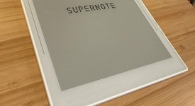 Good
													Ratta Supernote Nomad A6 X2 - White, photo 4 of 10