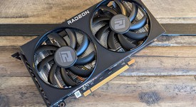 Used
													PowerColor Radeon RX 6600 - AXRX 6600 8GBD6-3DH, Fighter, photo 2 of 5