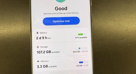 Good
													Samsung Galaxy S22 Ultra - AT&T, Black, 128 GB, 8 GB, SM-S908U, photo 4 of 10