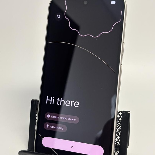 Google Pixel 9 - Unlocked, 128 GB, Porcelain, 12 GB, G2YBB