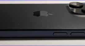 Good
													Apple iPhone 15 Pro - Unlocked, Blue, 128 GB, A2848, photo 2 of 8