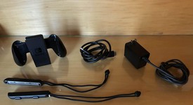 Good
													Nintendo Switch - Red & Blue, 32 GB, photo 5 of 9