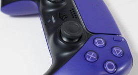 Good
													DualSense Wireless Controller - Purple, photo 4 of 5