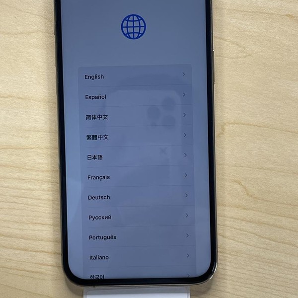 Apple iPhone 13 Pro Max - Unlocked Non-US, 128 GB, Gold, A2641