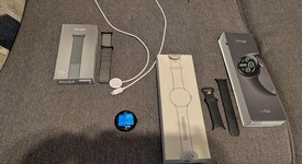 Good
													Google Pixel Watch 3 - Wi-Fi, Black, 45mm, Wi-Fi, photo 5 of 15