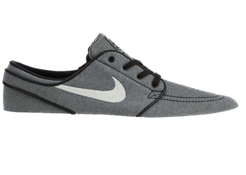 Nike Zoom Stefan Janoski Cnvs Black/Sail for sale