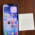 Mint Apple iPhone 13 Pro - Unlocked, Silver, 128 GB, A2483