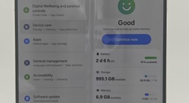 Good
													Samsung Galaxy Z Fold6 - Unlocked, Pink, 1 TB, 12 GB, SM-F956U1, photo 3 of 16