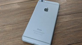 Good
													Apple iPhone 6 Plus - Verizon, Gray, 16 GB, A1522, photo 6 of 6