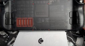 Good
													Steam Deck OLED - AMD, Clear, 1 TB, 16 GB, Limited Edition, photo 2 of 4