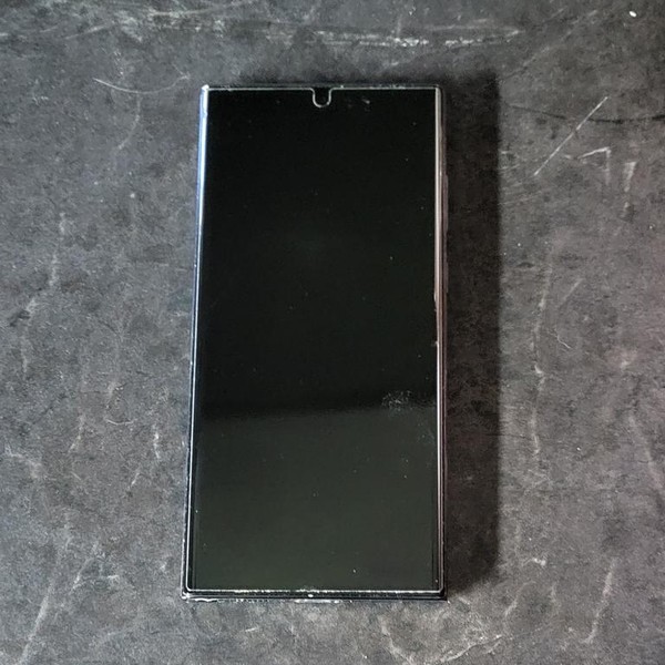 Samsung Galaxy S22 Ultra - T-Mobile, 128 GB, Black, 8 GB, SM-S908U