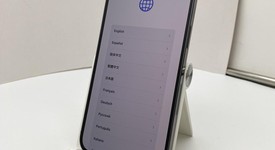 Fair
													Apple iPhone 14 Pro Max - Unlocked, Purple, 128 GB, A2651, photo 1 of 7