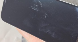 Good
													Apple iPhone 12 Pro Max - Unlocked, Graphite, 128 GB, A2342, photo 5 of 10