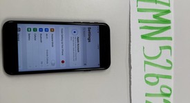 Mint
													Apple iPhone SE 3rd Gen 2022 - Unlocked, Midnight, 64 GB, A2595, photo 1 of 8