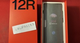 Good
													OnePlus 12R - Unlocked, Gray, 128 GB, 8 GB, CPH2611, photo 2 of 6