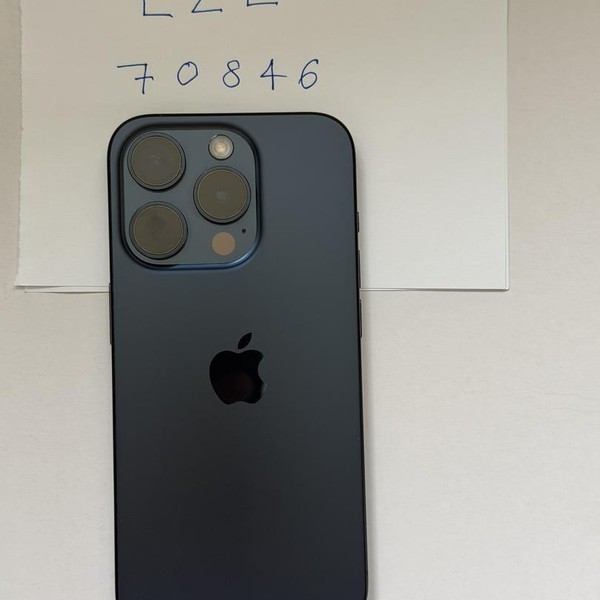 Apple iPhone 15 Pro - AT&T, 256 GB, Blue, A2848