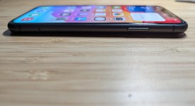 Fair
													Apple iPhone 11 - Unlocked, Black, 64 GB, A2111, photo 4 of 15
