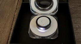 Mint
													Samsung Galaxy Ring - Black, Size 11, photo 2 of 4