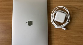 Good
													MacBook Air 2020 - 13" - Apple M1, Silver, 512 GB, 16 GB, photo 2 of 13