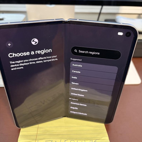 Google Pixel 10 Pro Fold - Unlocked, 256 GB, Moonstone, GU0NP