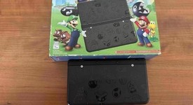 Good
													New Nintendo 3DS - Black, photo 5 of 5