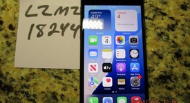 Fair
													Apple iPhone SE 2nd Gen 2020 - AT&T, Black, 64 GB, A2275, photo 2 of 17