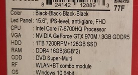 Good
													MSI Laptop, photo 5 of 18