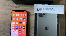 Mint
													Apple iPhone 11 Pro - Unlocked, Gray, 64 GB, A2160, photo 1 of 7
