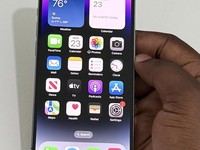 Apple iPhone 14 Pro