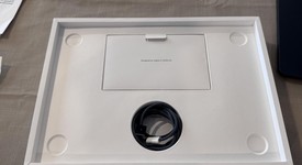 Mint
													MacBook Air 2025 (M4) - 13" - Apple M4, Midnight, 512 GB, 16 GB, photo 5 of 17