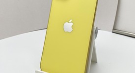 Good
													Apple iPhone 14 Plus - Unlocked, Yellow, 128 GB, A2632, photo 3 of 6