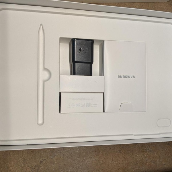 Samsung Galaxy Tab S7 FE - Wi-Fi, 64 GB, Mystic Black, 4 GB