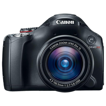 Canon PowerShot SX40 HS for sale