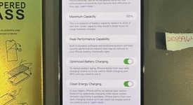 Good
													Apple iPhone 13 Pro Max - Unlocked, Graphite, 128 GB, A2484, photo 1 of 6