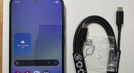 Mint
													Samsung Galaxy A36 5G - Unlocked, Black, 128 GB, SM-A366U1, photo 1 of 6