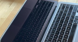 Good
													MacBook Air 2020 - 13" - Apple M1, Gray, 1 TB, 16 GB, photo 5 of 15