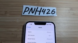 Good
													Apple iPhone 13 - AT&T, Pink, 256 GB, A2482, photo 2 of 13