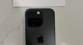Mint
													Apple iPhone 16 Pro - Unlocked, Black, 256 GB, A3083, photo 4 of 7