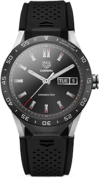 Tag Heuer Connected - 4 GB, Black