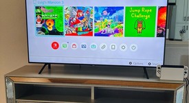 Good
													Nintendo Switch - OLED - White, 64 GB, photo 5 of 6