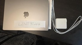 Good
													MacBook Pro 2021 - 14" - Apple M1 Max, Silver, 512 GB, 32 GB, photo 2 of 18